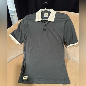 MENS TRACKSMITH RAPID TRANSIT POLO SIZE MEDIUM